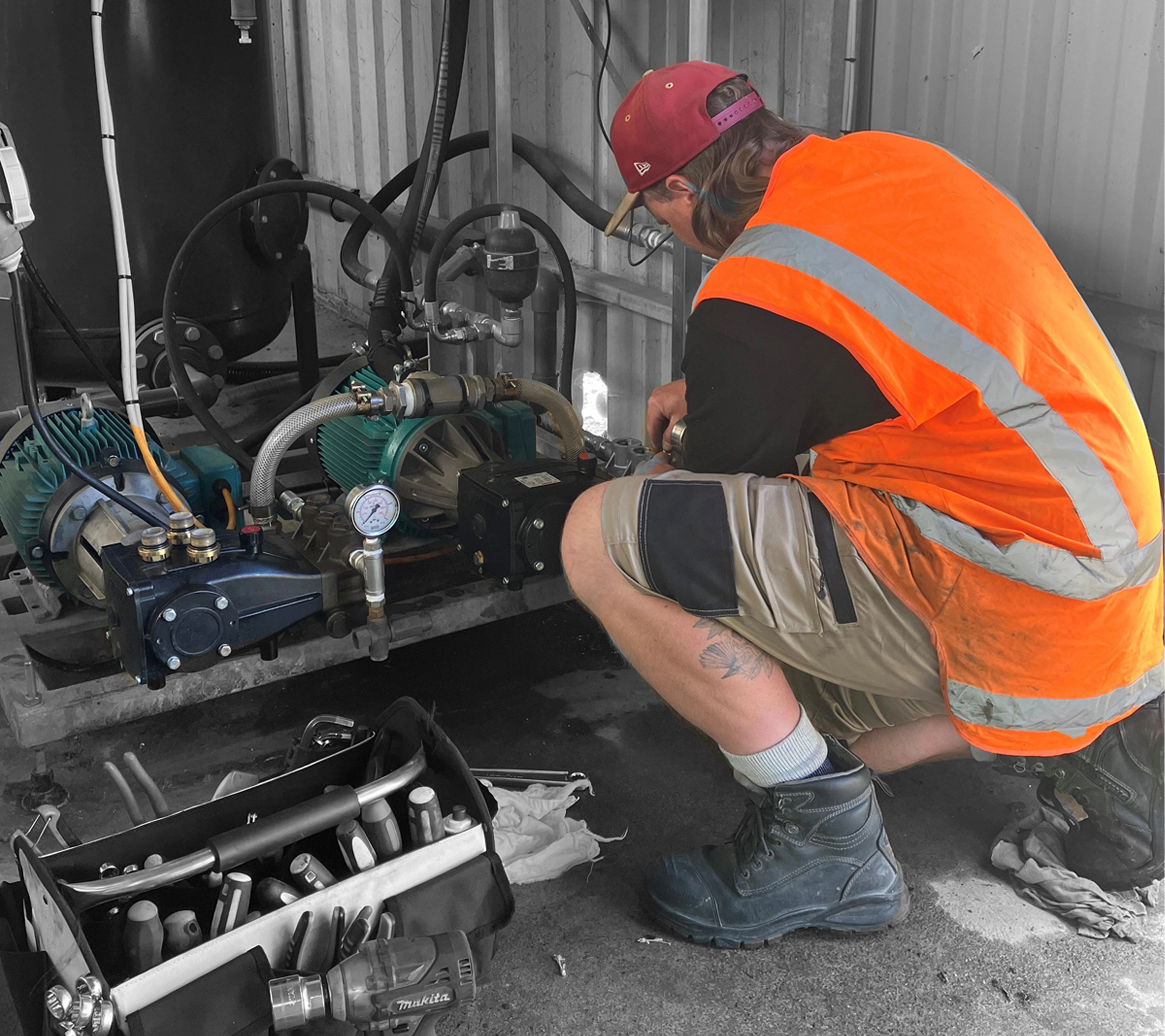 On-site Servicing