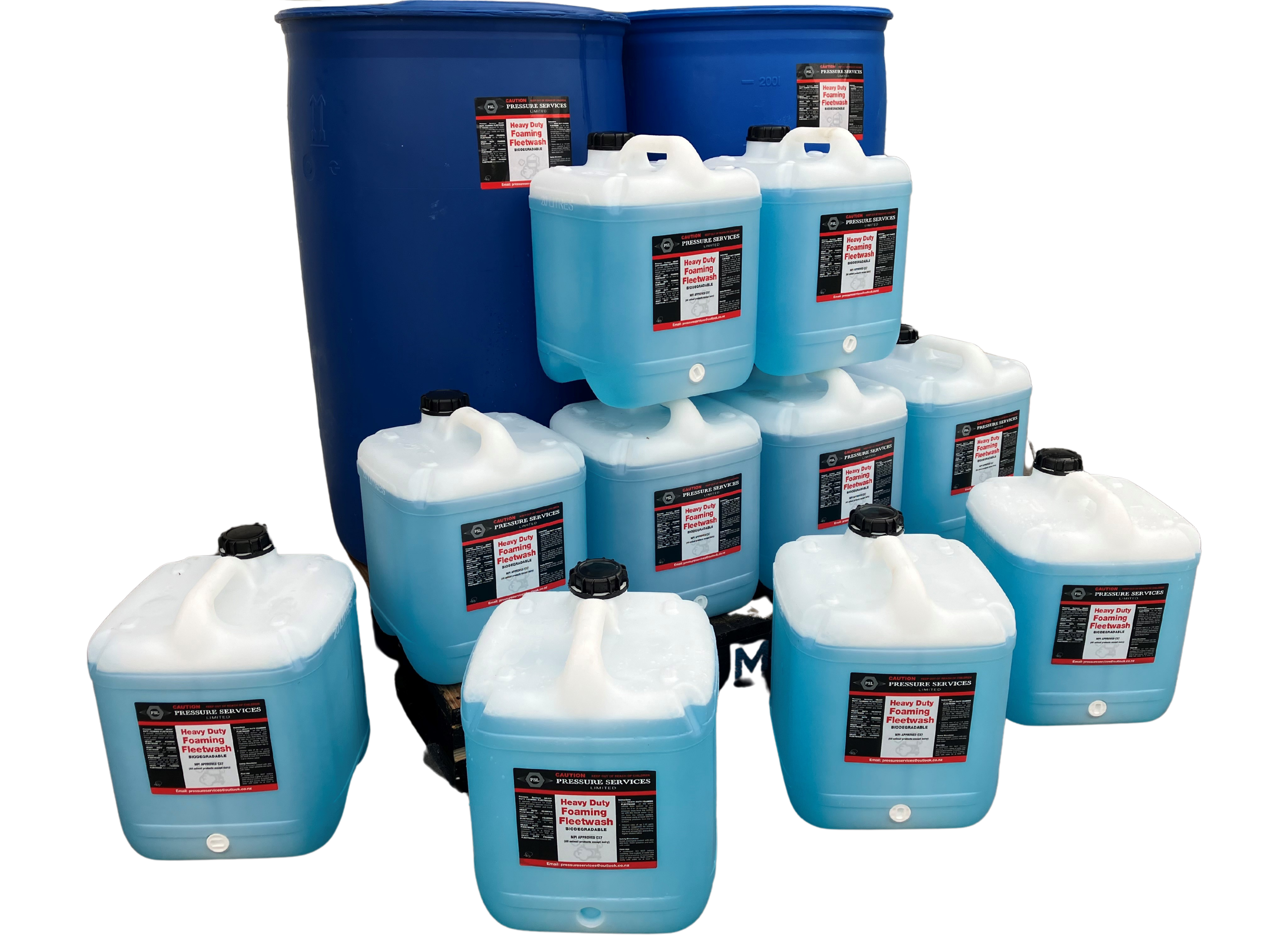 Cleaning Products