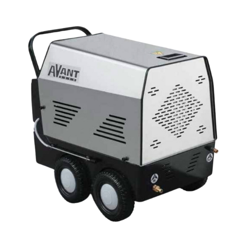 Hot Water Blaster