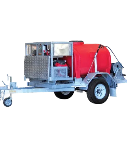 Mobile and custom cold water systems