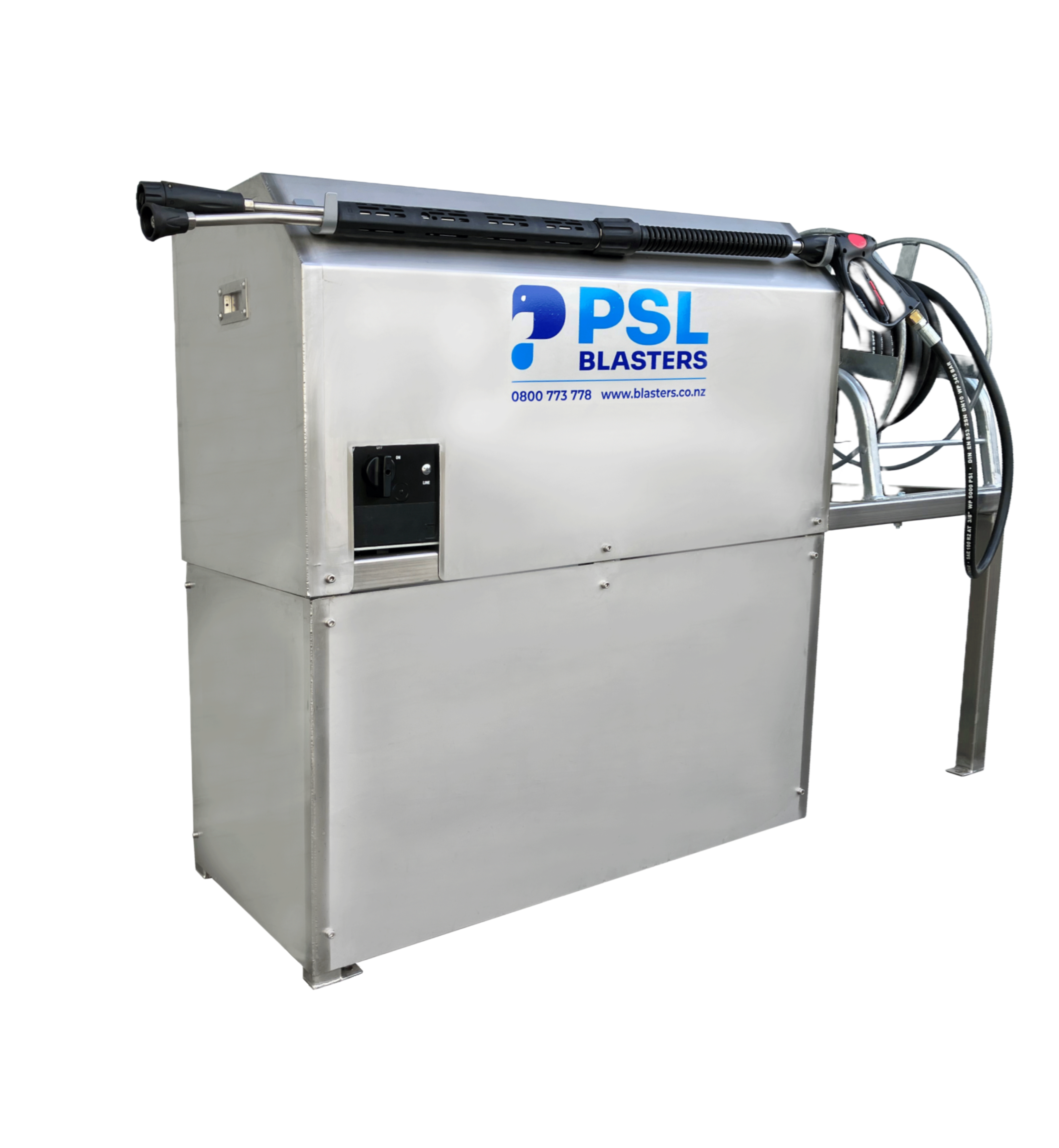 PSL Blasters Professional Equipment
