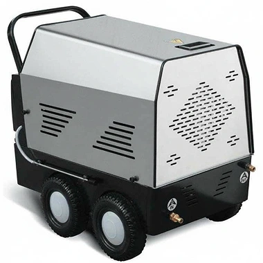 3 Phase Electric hot water blaster